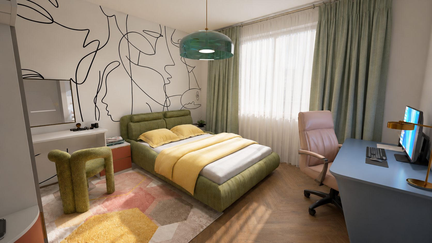 Quarto de Viktoria